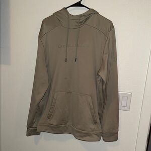 Under Armour Men's Khaki Hoodie